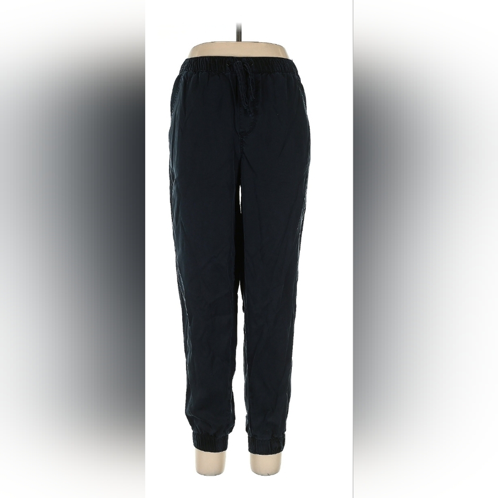 Black Nine West Soft Cargo Pants